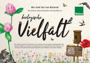 Bioland-Biologische Vielfalt