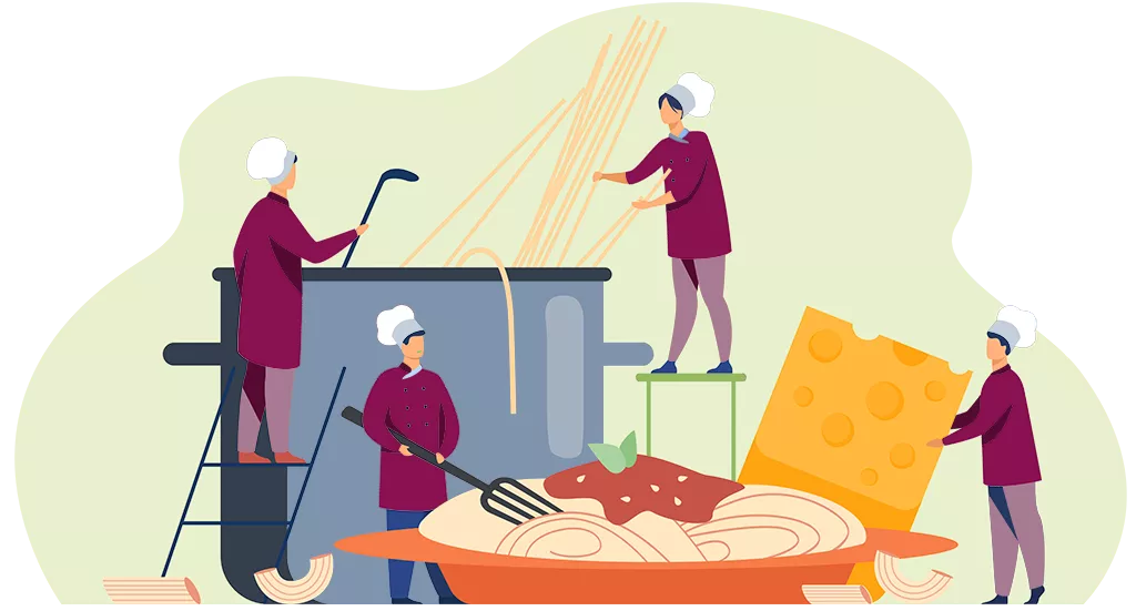 Zu Tisch – Kantine wird nachhaltig!